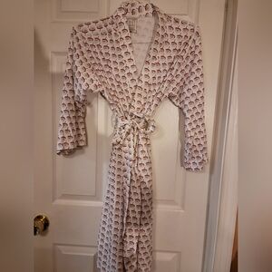 Heirloom By Polly Flinders Pink Sz 5 Dress